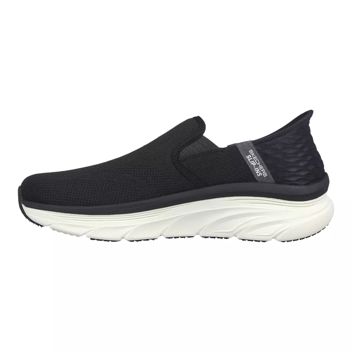 Skechers D'lux Walker Orford Memory Foam Slip-On Shoes