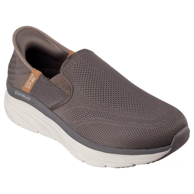 Skechers D'lux Walker Orford Memory Foam Slip-On Shoes