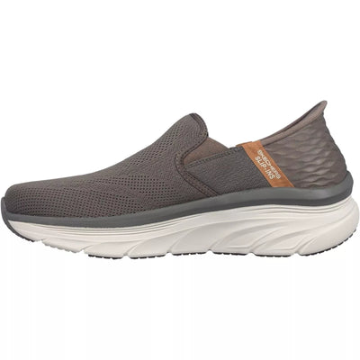 Skechers D'lux Walker Orford Memory Foam Slip-On Shoes