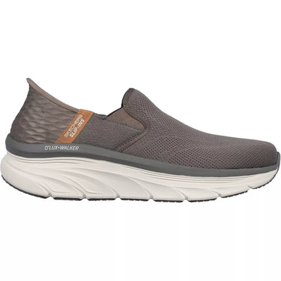 Skechers D'lux Walker Orford Memory Foam Slip-On Shoes