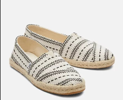 Toms Women's Alpargata Rope Espadrilles Shoes