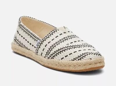 Toms Women's Alpargata Rope Espadrilles Shoes