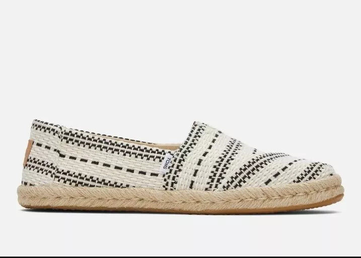 Toms Women's Alpargata Rope Espadrilles Shoes