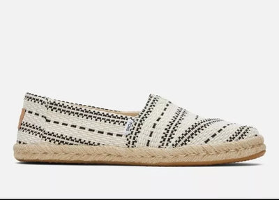 Toms Women's Alpargata Rope Espadrilles Shoes