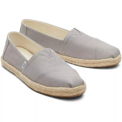 Toms Women's Alpargata Rope Slip On Shoes