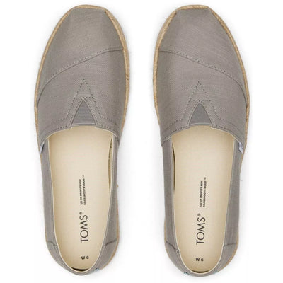 Toms Women's Alpargata Rope Slip On Shoes