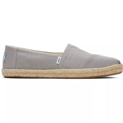 Toms Women's Alpargata Rope Slip On Shoes