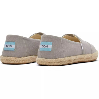 Toms Women's Alpargata Rope Slip On Shoes