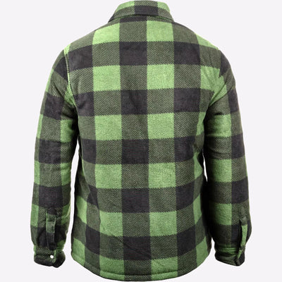 Dickies Portland Big Tall Sherpa Lined Flannel Shirt