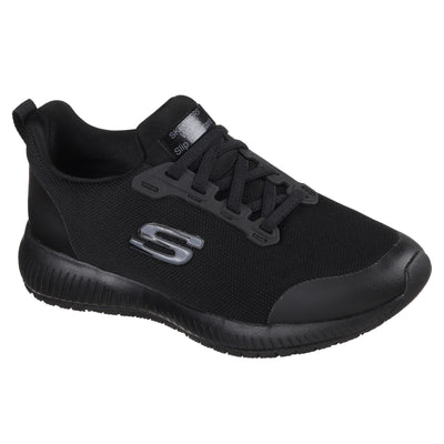 Skechers Work Squad Slip Resistant Shoes