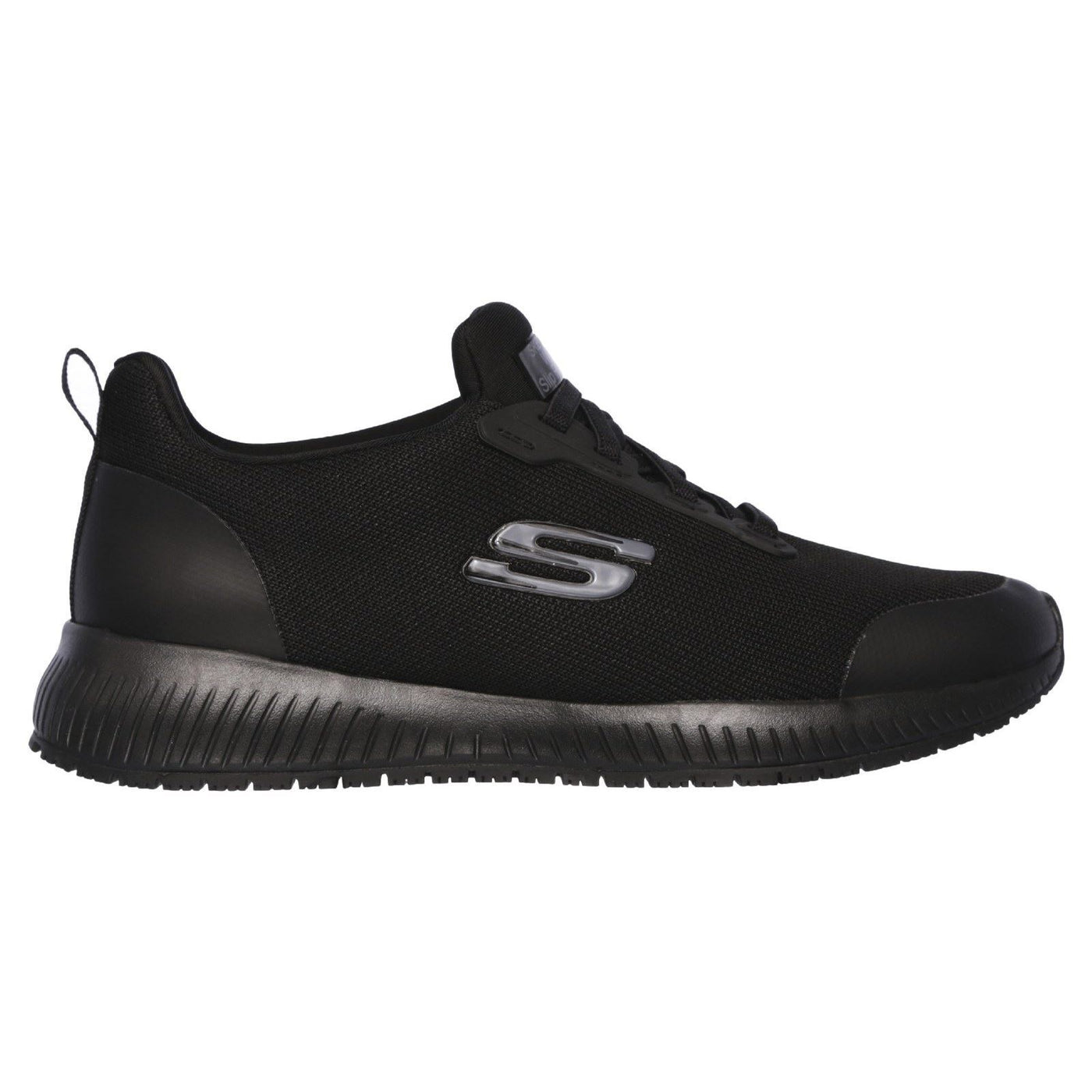 Skechers Work Squad Slip Resistant Shoes