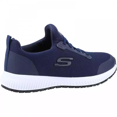 Skechers Work Squad Slip Resistant Shoes