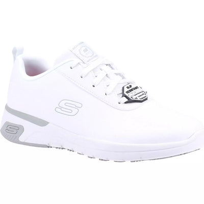 Skechers Workwear Marsing Gmina Slip Resistant Shoe