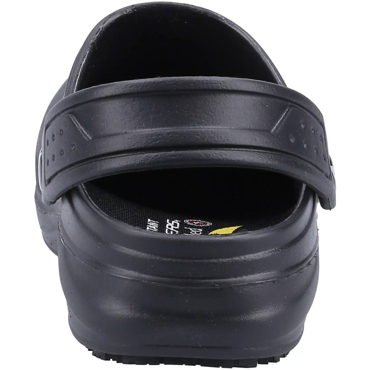 Skechers  Workwear Women's Riverbound Pasay Black Clogs