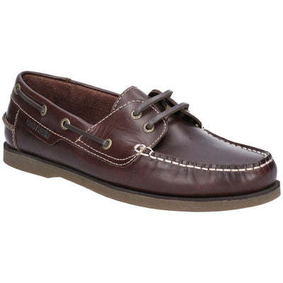 Hush Puppies Henry Lace Up Timeless Men's Dress Shoe