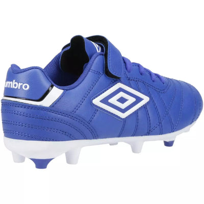 Umbro Speciali Liga Firm Ground Junior Football Boot