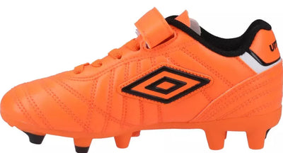 Umbro Speciali Liga Firm Ground Junior Football Boot