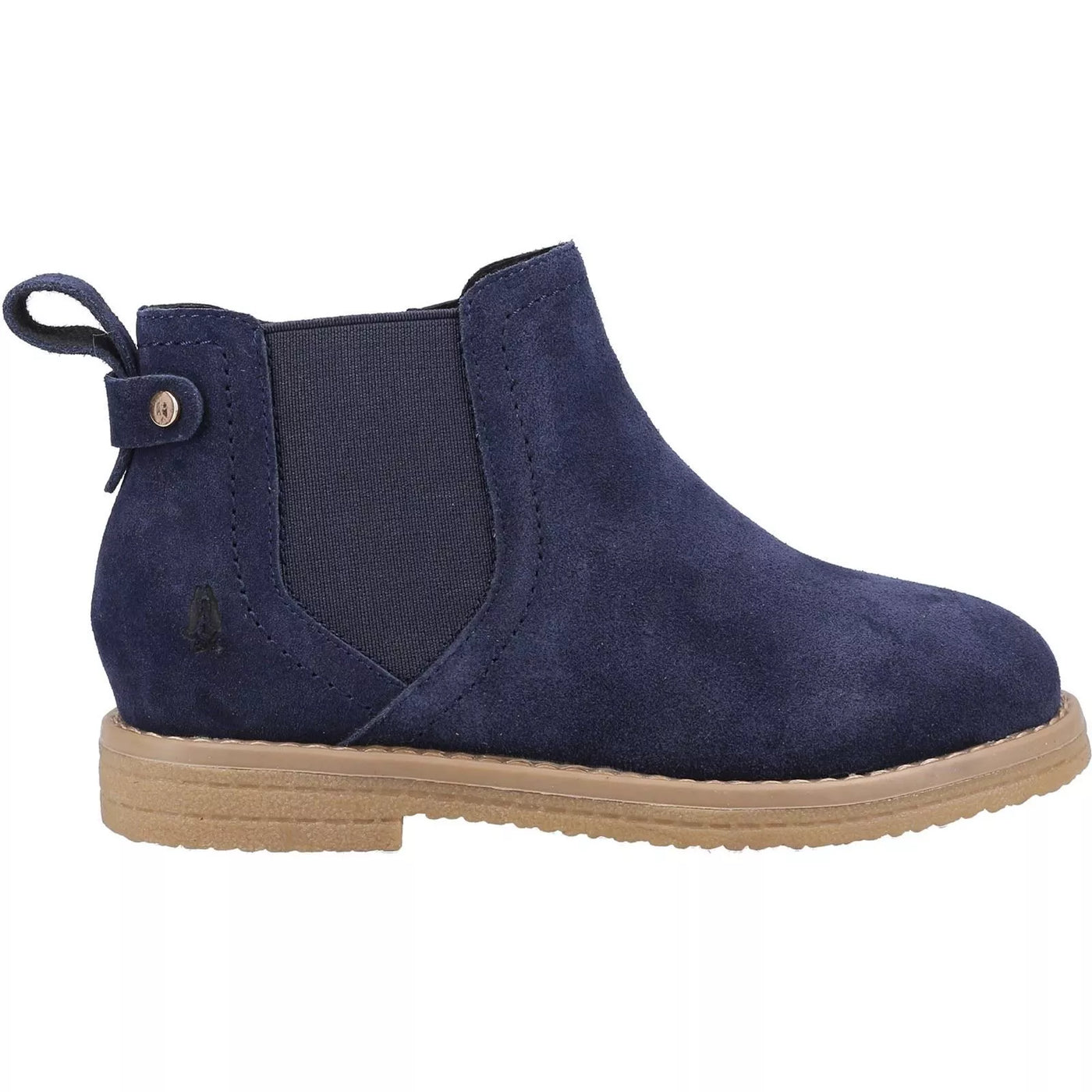 Hush Puppies Ladies Mini Maddy Ankle Boot