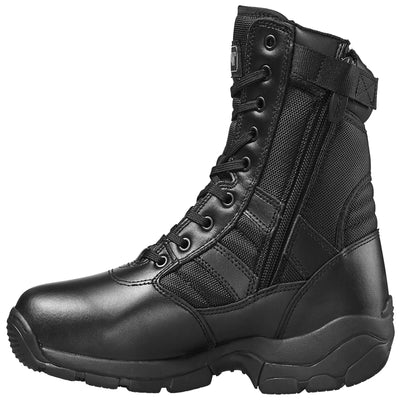 Magnum Panther 8.0 Side Zip Black Mens Boot