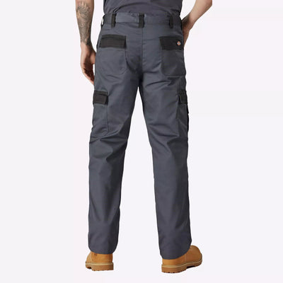 Dickies Everyday Core Craftsman Trousers Steel Grey/black