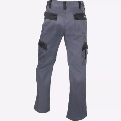 Dickies Everyday Core Craftsman Trousers Steel Grey/black