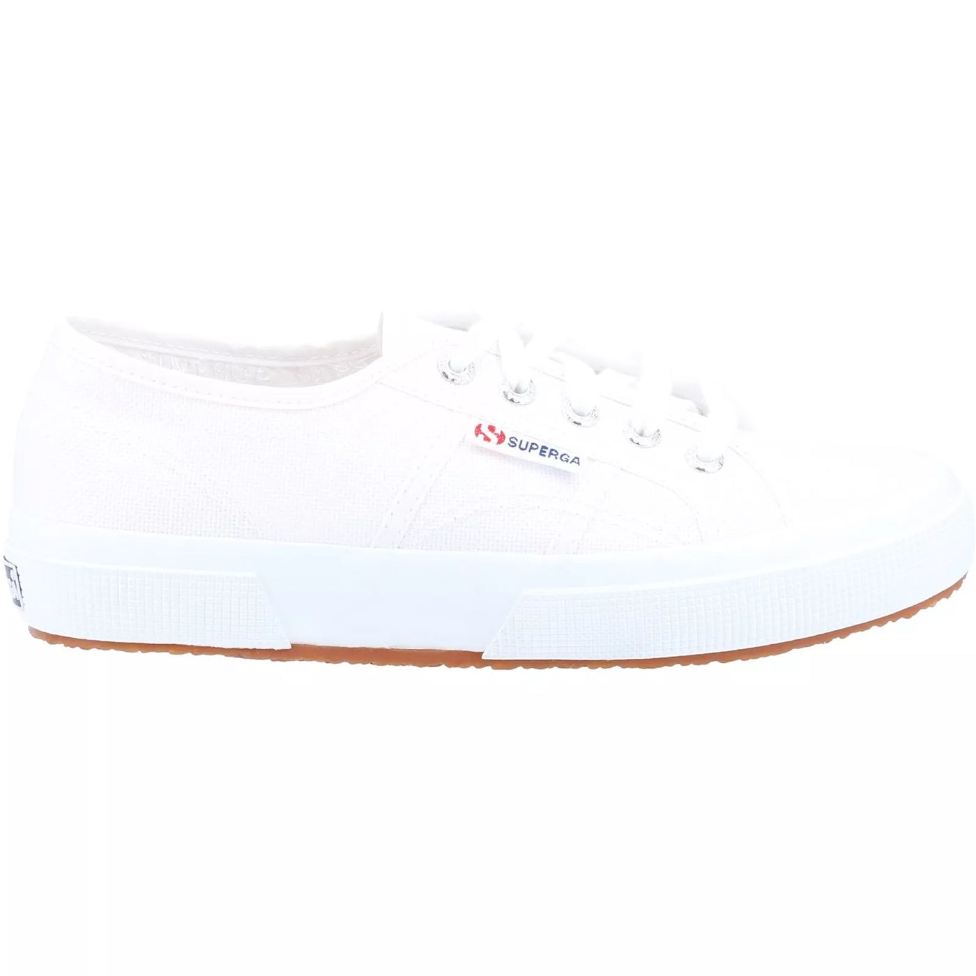 Superga Mens Tumbled Leather Classic Sneakers