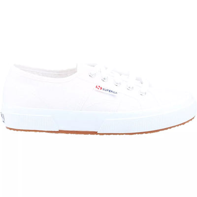 Superga Mens Tumbled Leather Classic Sneakers