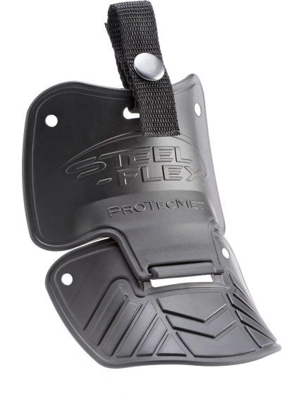 Steel Flex Metguardz Metatarsal & Lace Protector Set