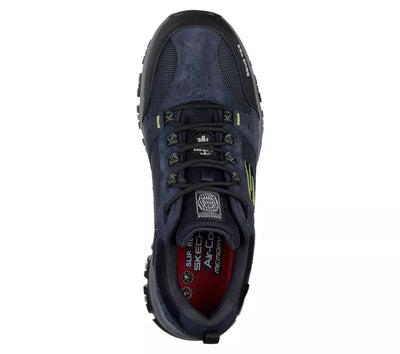 Skechers Workwear Greetah Lace Up Hiker Composite Toe