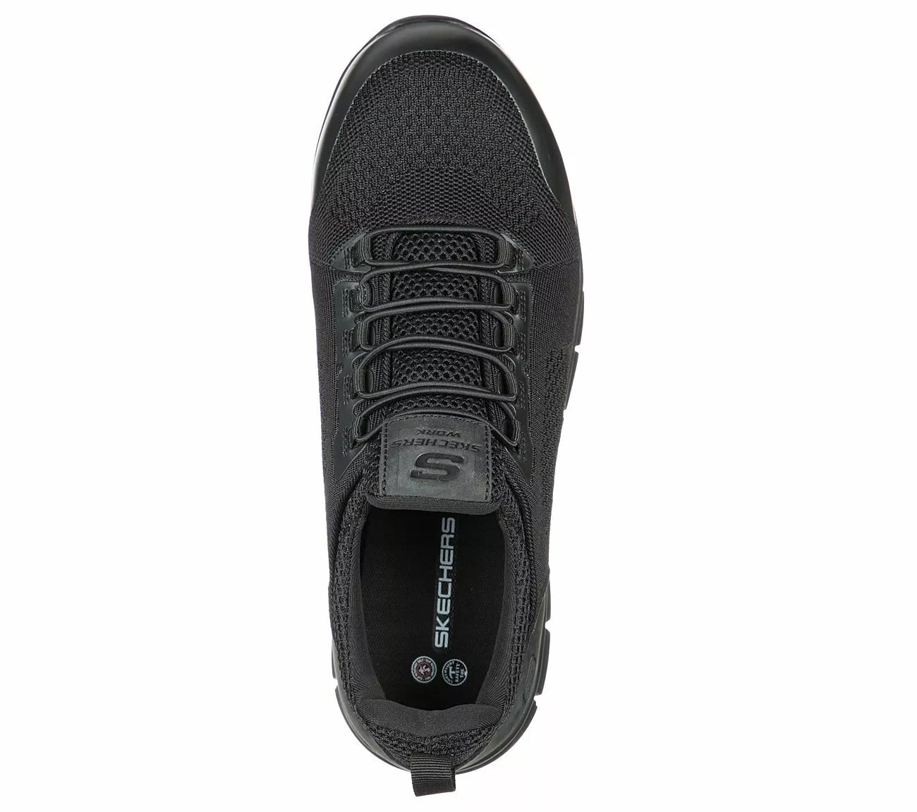 Skechers Work Synergy Omat Safety Trainer