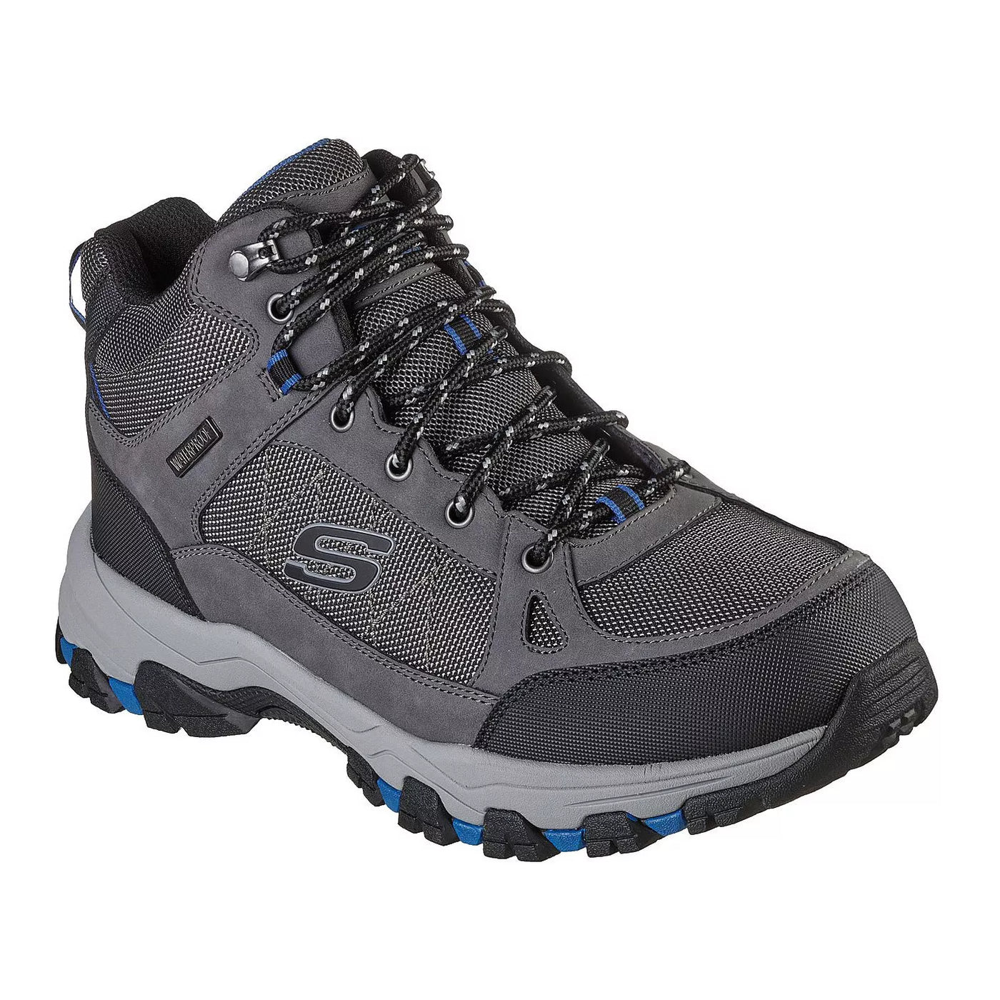 Skechers Selmen Melano Hiking Men's Boots