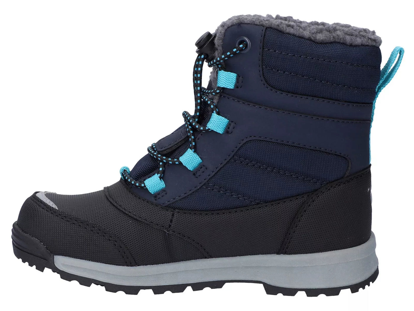 Hi-Tec Leo Waterproof Junior Winter Snow Boots