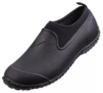 Muck Mens Muckster Ii Low Black Shoe