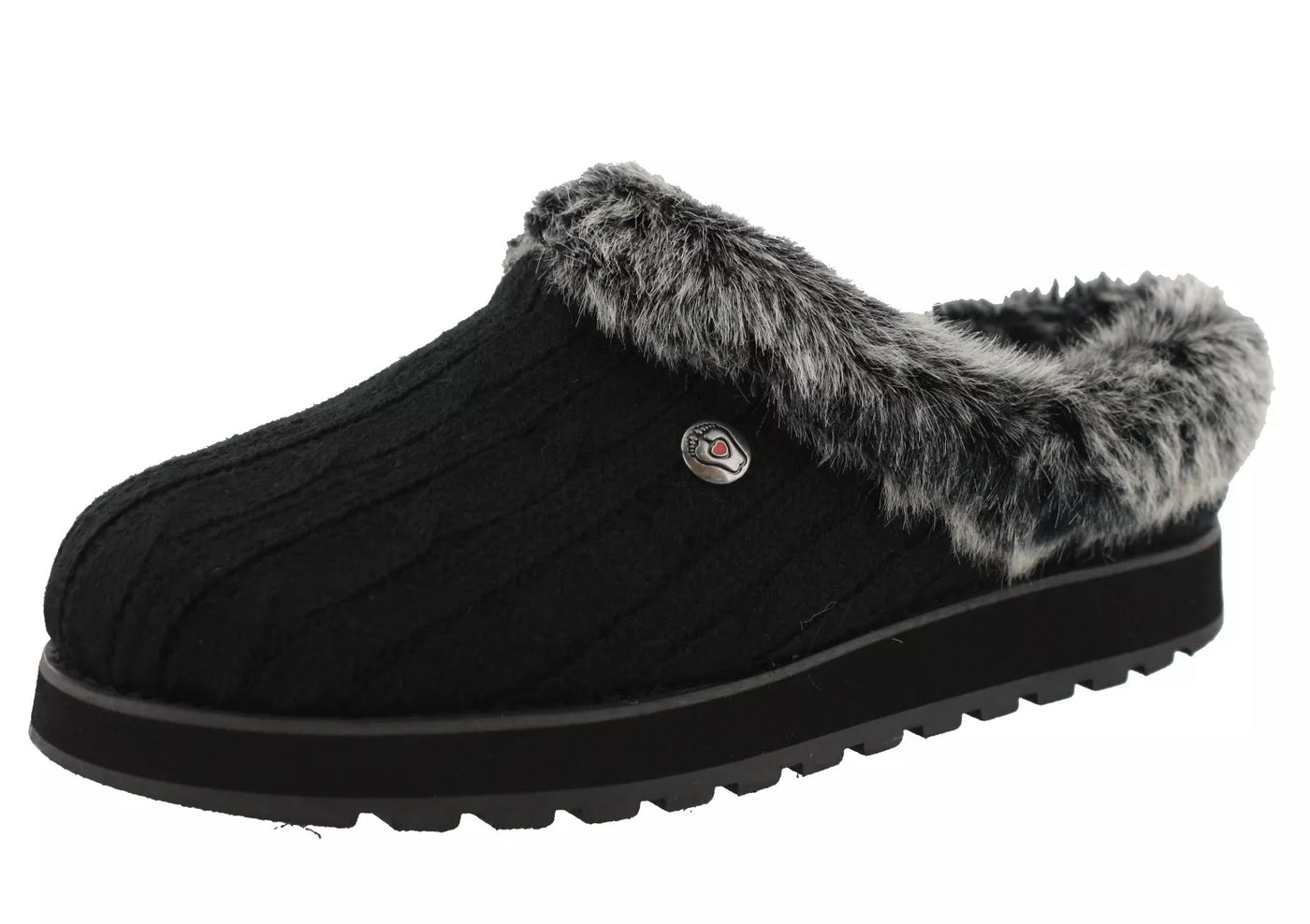 Skechers Keepsakes Ice Angel Mule Slipper