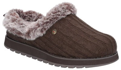 Skechers Keepsakes Ice Angel Mule Slipper