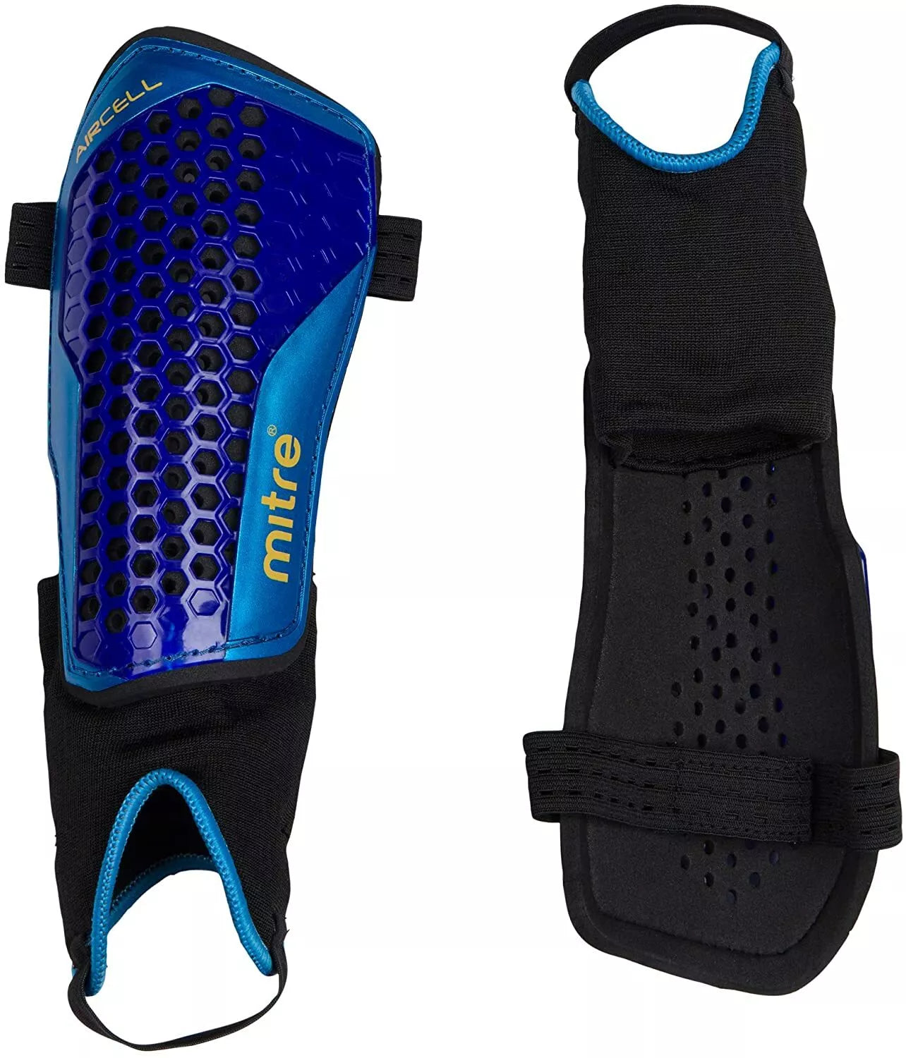 Mitre Aircell Carbon Shin Pad