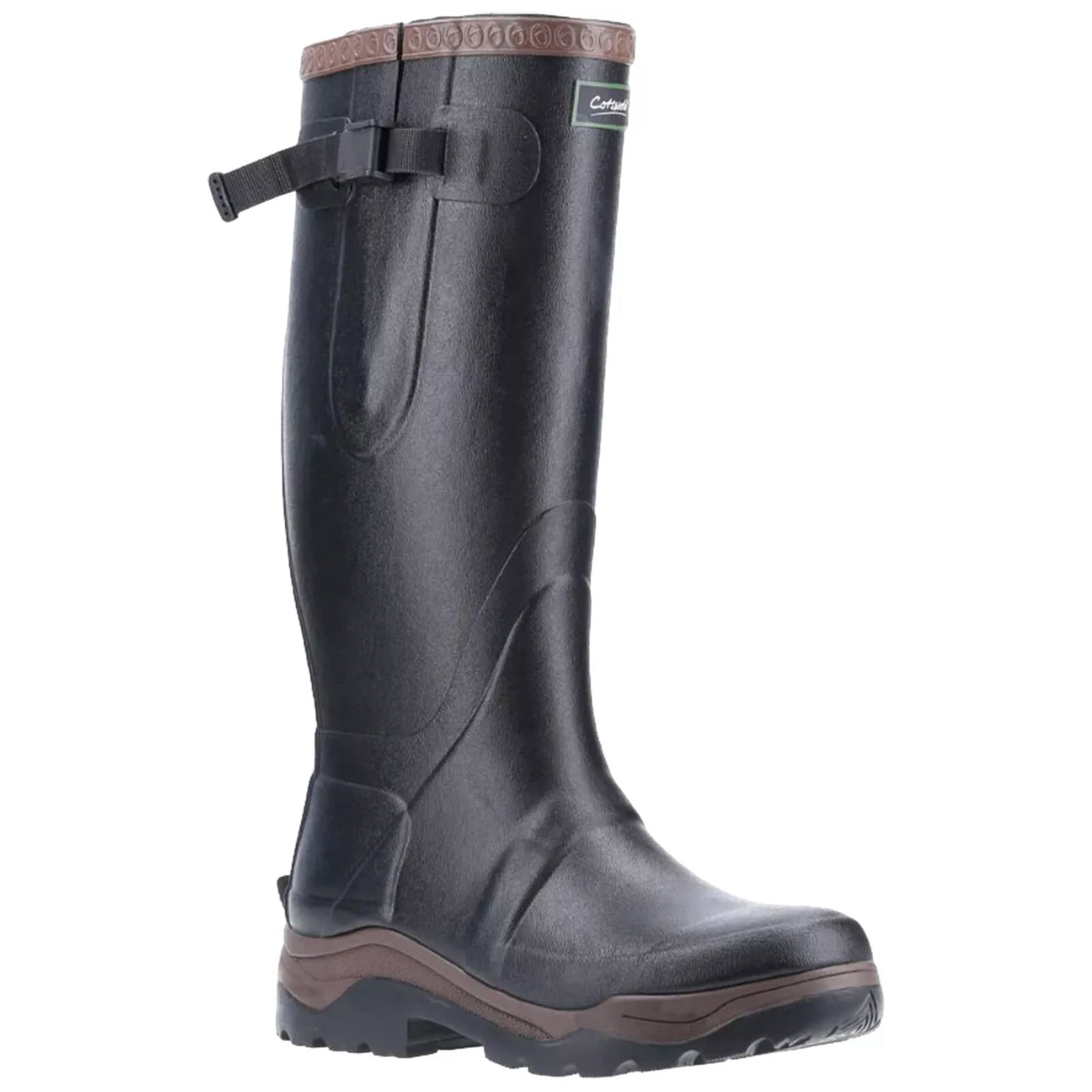 Cotswold Compass Rubber Wellingtons