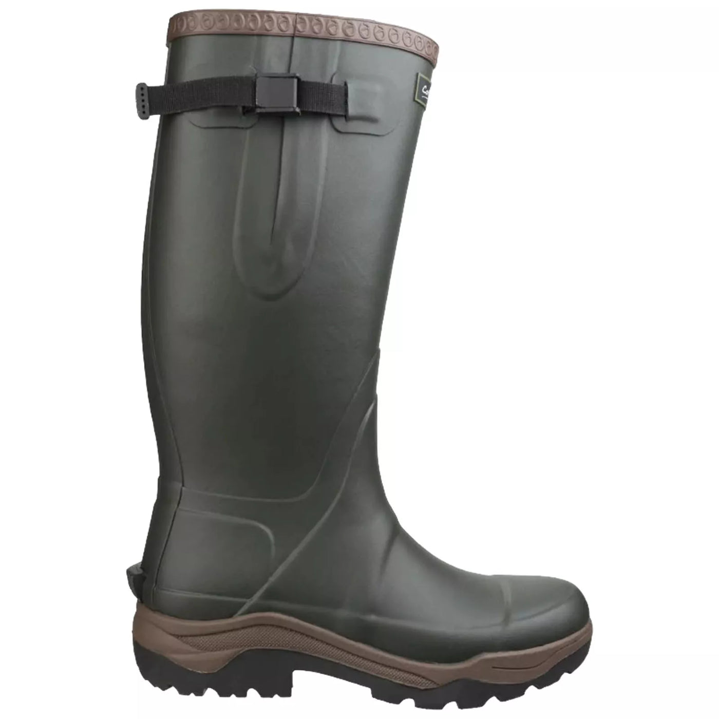 Cotswold Compass Rubber Wellingtons