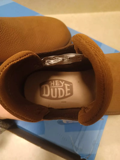 Heydude Branson Boot