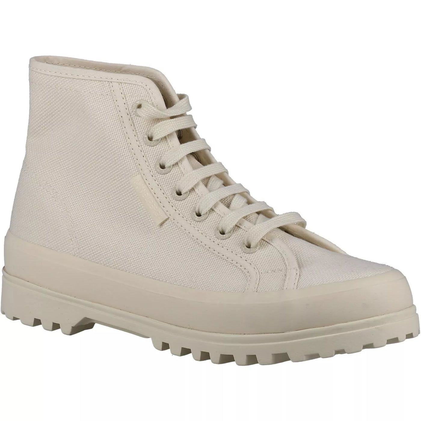 Superga Alpina Ladies Cotton Women Boot