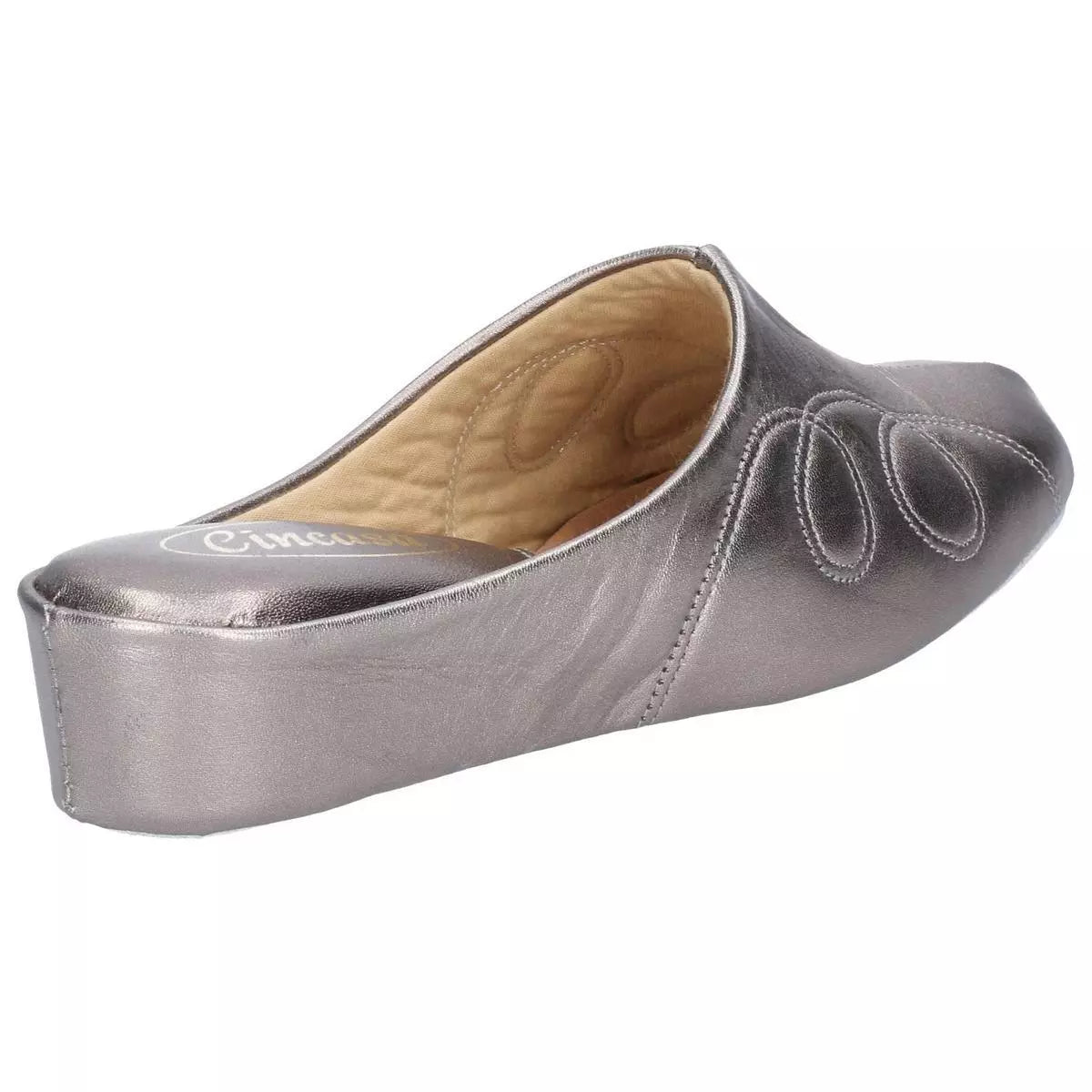 Cincasa Mahon Leather Women's Slippers