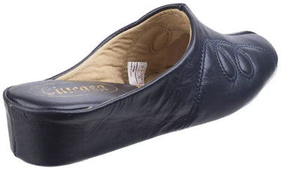 Cincasa Mahon Leather Women's Slippers