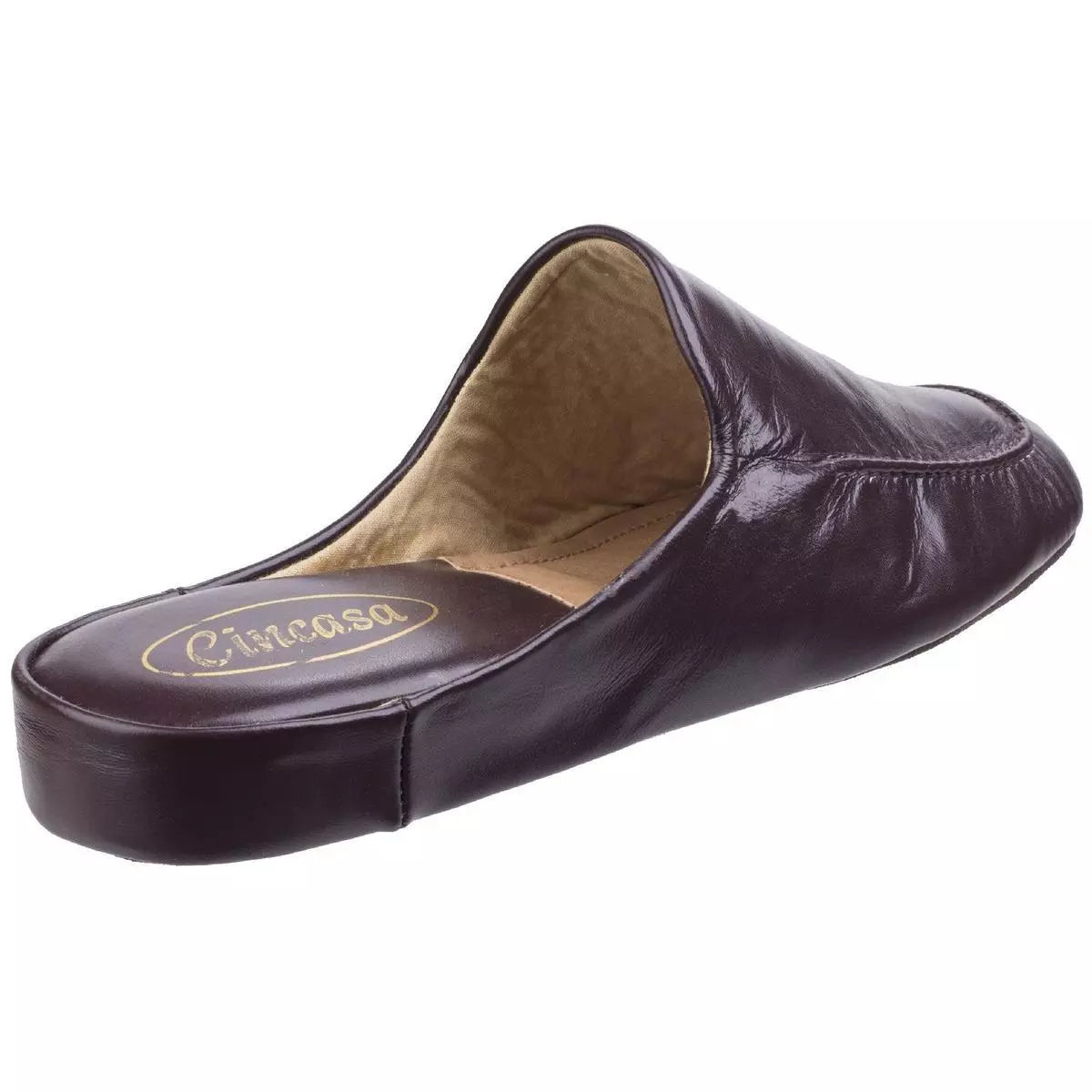 Cincasa Menorca Aramis Mens Mule Slipper