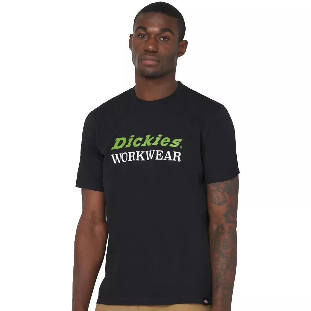 Dickies Rutland Graphic Mens Workwear Tee Shirt