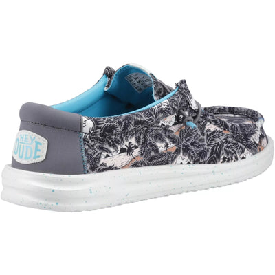 Heydude Wally H2O Tropical Shoe