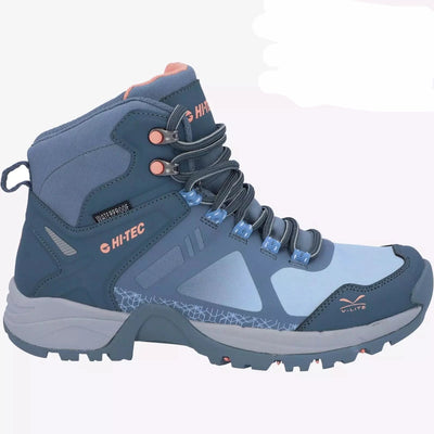 Hi-Tec Women's V-Lite Psych Waterproof Womens Hiking Boots