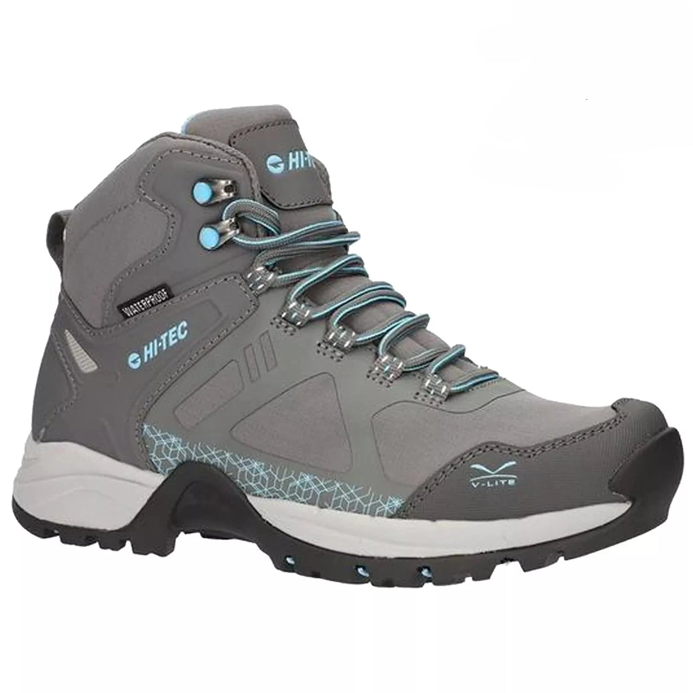 Hi-Tec Women's V-Lite Psych Waterproof Womens Hiking Boots