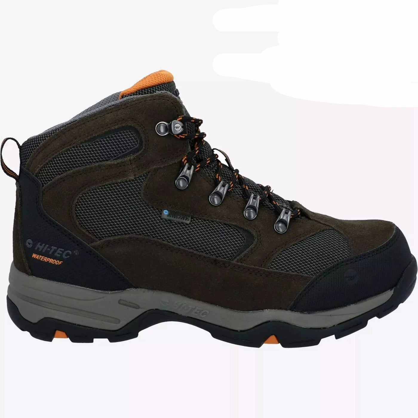 Hi-Tec Storm Wp Relment-Pelmo High Rise Men's Hiking Boot