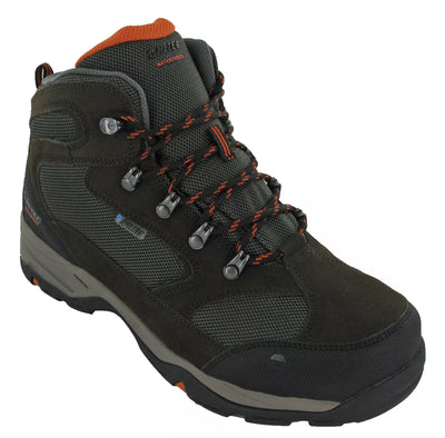 Hi-Tec Storm Wide Waterproof Walking Boot