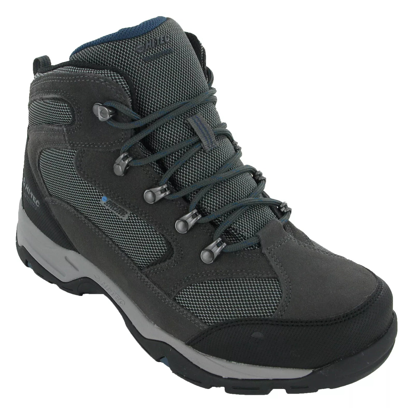 Hi-Tec Storm Wide Waterproof Walking Boot